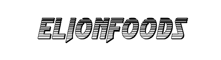 Flash Rogers Chrome  Free Fonts Download