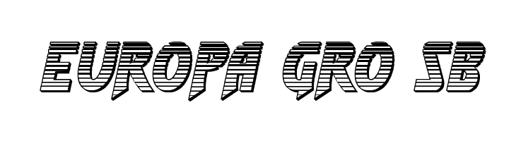 Flash Rogers Chrome  Free Fonts Download