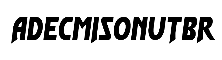 Flash Rogers Half-Italic  Free Fonts Download