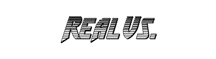 Flash Rogers Chrome Italic  Free Fonts Download