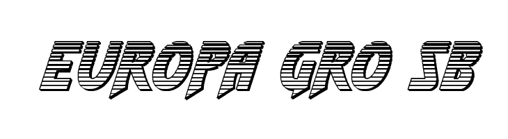 Flash Rogers Chrome Italic  Free Fonts Download