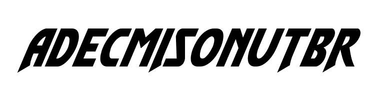 Flash Rogers Super-Italic  Free Fonts Download