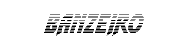 Flash Rogers Gradient Italic  Free Fonts Download