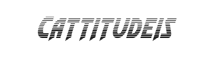 Flash Rogers Gradient Italic  Free Fonts Download