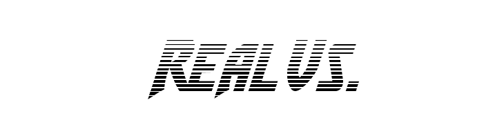 Flash Rogers Gradient Italic  Free Fonts Download