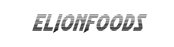 Flash Rogers Gradient Italic  Free Fonts Download