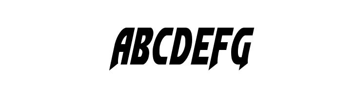 Flash Rogers Condensed  Free Fonts Download