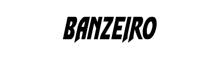 Flash Rogers Condensed  Free Fonts Download