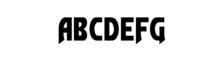 Flash Rogers Straight  Free Fonts Download