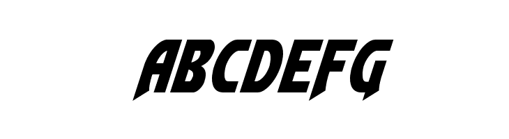 Flash Rogers Italic  Free Fonts Download