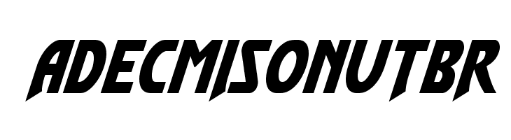 Flash Rogers Italic  Free Fonts Download