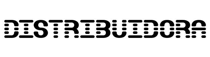 Gravitate Segments BRK  Free Fonts Download