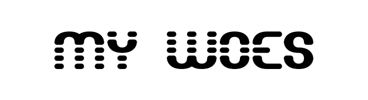 Gravitate Segments BRK  Free Fonts Download