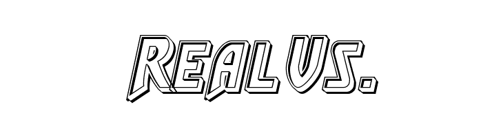 Flash Rogers Engraved  Free Fonts Download