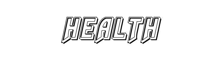 Flash Rogers Engraved  Free Fonts Download