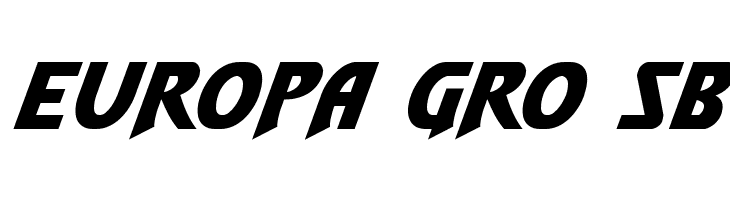 Flash Rogers Expanded Italic  Free Fonts Download