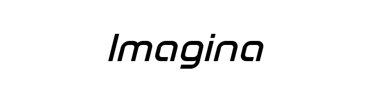 Fox on the Run Semi-Bold Italic  Free Fonts Download