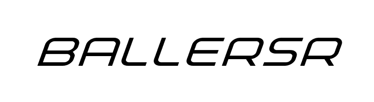 Fox on the Run Expanded Super-Italic  Free Fonts Download