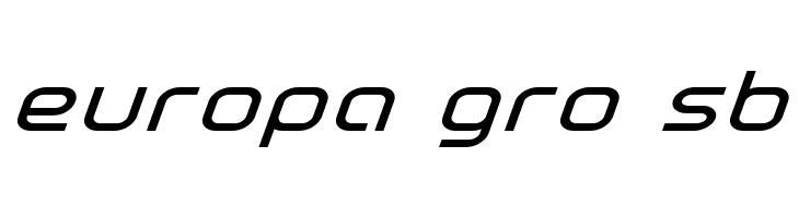 Fox on the Run Expanded Super-Italic  Free Fonts Download