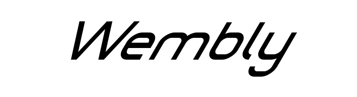 Omicron Zeta Slant  Free Fonts Download