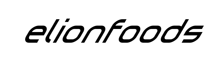 Omicron Zeta Slant  Free Fonts Download