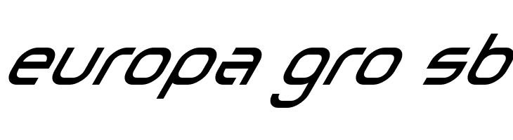 Omicron Zeta Slant  Free Fonts Download