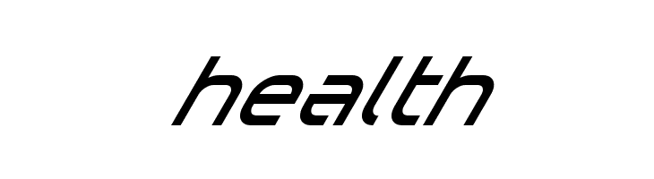 Omicron Zeta Slant  Free Fonts Download