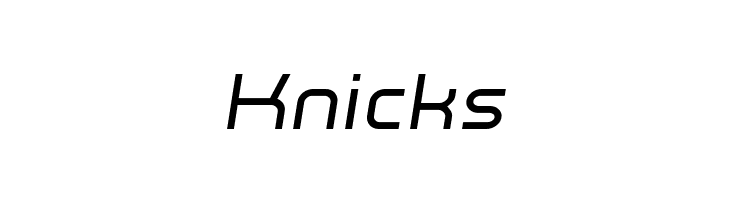 Fox on the Run Semi-Italic  Free Fonts Download