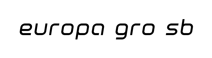 Fox on the Run Semi-Italic  Free Fonts Download