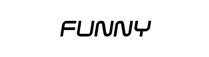 Fox on the Run Bold Semi-Italic  Free Fonts Download