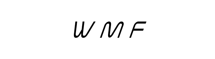 Fox on the Run Condensed Super-Italic  Free Fonts Download