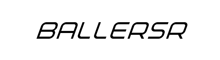 Fox on the Run Super-Italic  Free Fonts Download