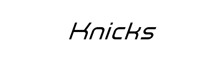 Fox on the Run Super-Italic  Free Fonts Download