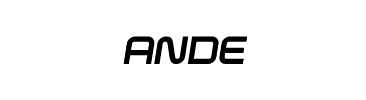 Fox on the Run Extra-Bold Semi-Italic  Free Fonts Download