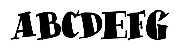 Chunky-Times  Free Fonts Download