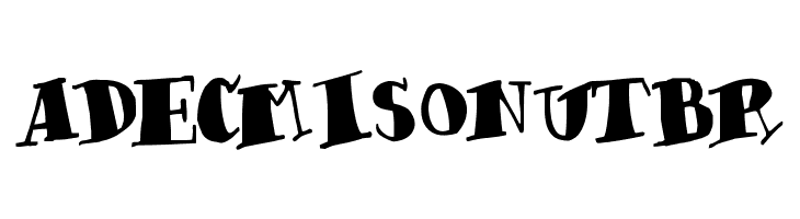 Chunky-Times  Free Fonts Download