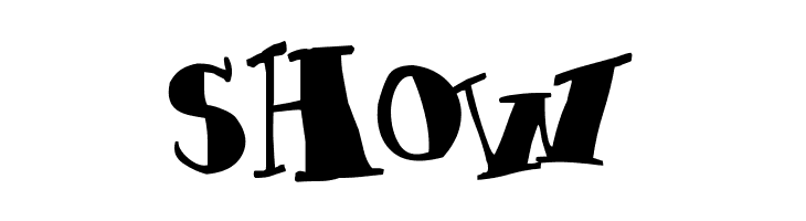 Chunky-Times  Free Fonts Download