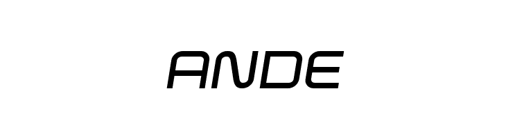 Fox on the Run Semi-Bold Semi-Italic  Free Fonts Download