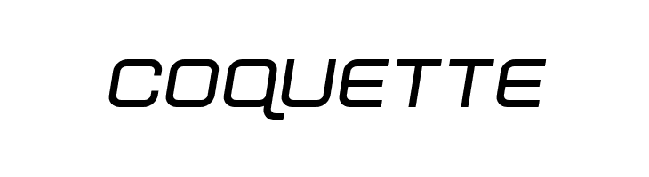 Fox on the Run Semi-Bold Semi-Italic  Free Fonts Download