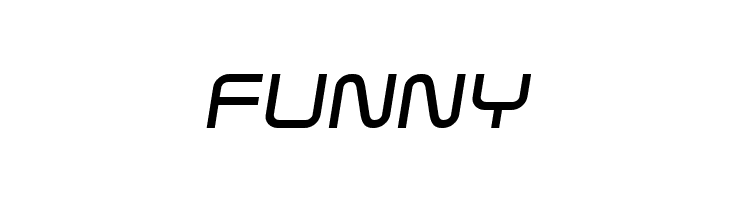 Fox on the Run Semi-Bold Semi-Italic  Free Fonts Download