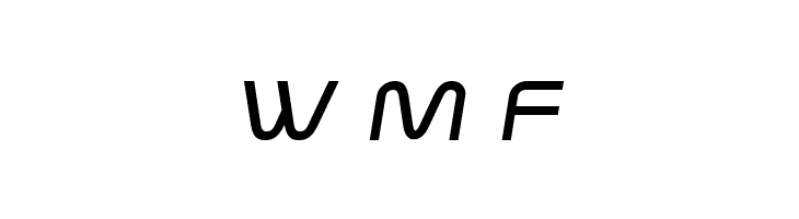 Fox on the Run Semi-Bold Semi-Italic  Free Fonts Download