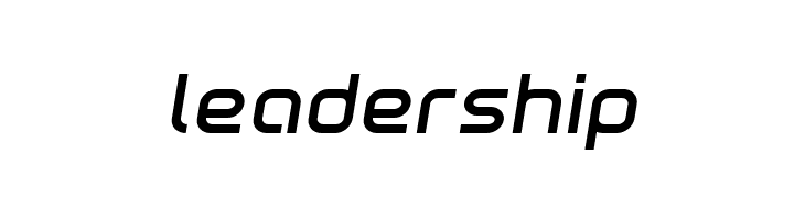 Fox on the Run Semi-Bold Semi-Italic  Free Fonts Download