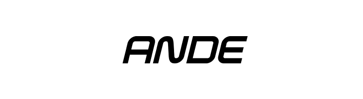 Fox on the Run Extra-Bold Italic  Free Fonts Download