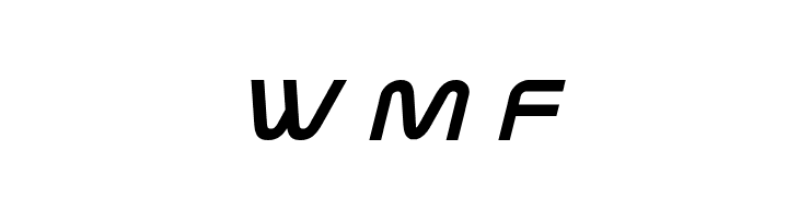 Fox on the Run Extra-Bold Italic  Free Fonts Download