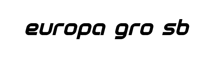 Fox on the Run Extra-Bold Italic  Free Fonts Download