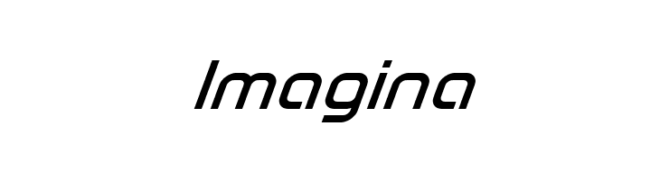 Fox on the Run Semi-Bold Super-Italic  Free Fonts Download