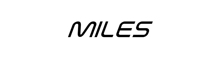 Fox on the Run Semi-Bold Super-Italic  Free Fonts Download