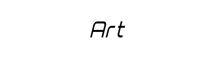 Fox on the Run Condensed Italic  Free Fonts Download