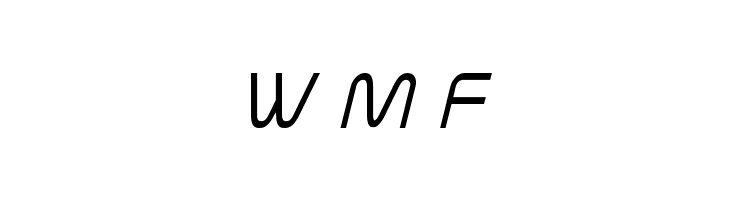 Fox on the Run Condensed Italic  Free Fonts Download