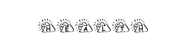 KR Sunny Days  Free Fonts Download